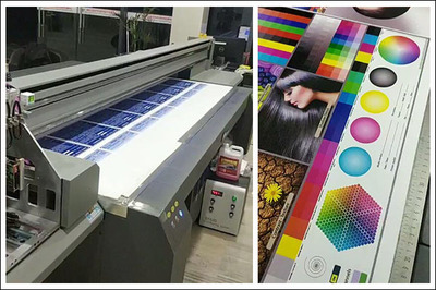 益陽選購UV平板打印機 為何黑邁平板機成為印刷企業的一致之選？